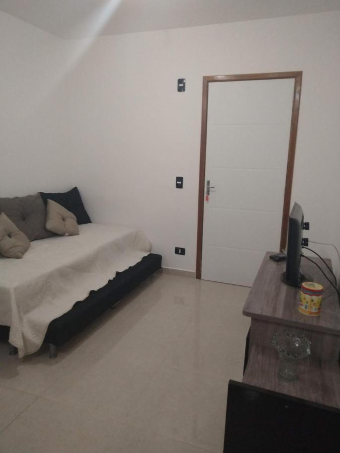 Apartamento Em Ubatuba - Sp Ngoại thất bức ảnh