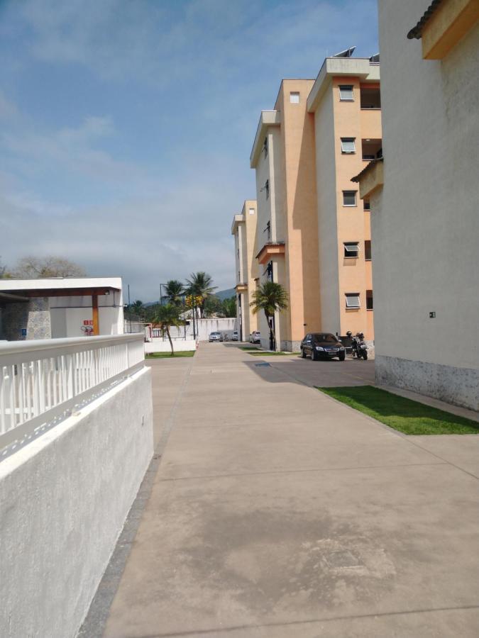 Apartamento Em Ubatuba - Sp Ngoại thất bức ảnh